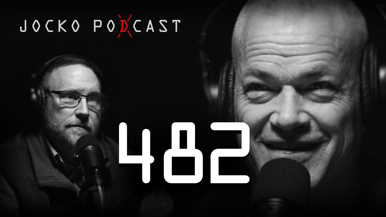482: Roll Up Your Sleeves and CHOP THAT S**T UP. With CSM Daniel Pinion. 482: Roll Up Your Sleeves and CHOP THAT S**T UP. With CSM Daniel Pinion.