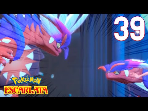 Pokémon Escarlata Ep.39 - ¡¿HAY DOS KORAIDON WHAAAAAAAAAAAT?! *QUÉ LOCURA ES ESTA*