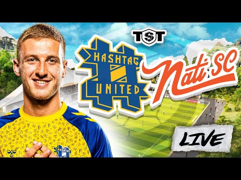 HASHTAG UNITED vs NATI SC - FULL GAME - TST