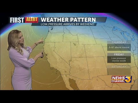 First Alert Weather with Haley Clawson - Thursday Evening, May 13, 2021
