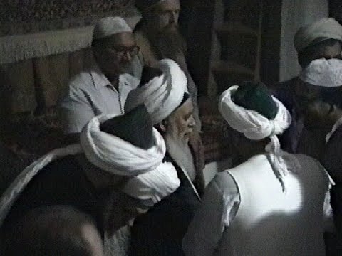 GrandShaykh Nazim al-Haqqani - BAYAT - 1991-09-05 Thursday - remastered 1280x720