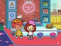 Petey Goes To Cannery Grow Toca World Style