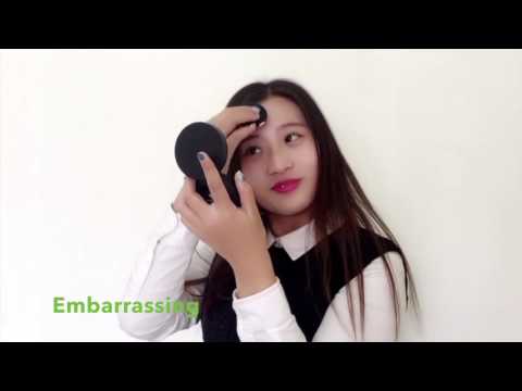 【ビデオ・画像で覚える！】01: 英単語Embarrassing の意味・例文・発音