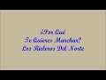 ¿Por Qué Te Quieres Marchar? - Los Rieleros Del Norte (Letra - Lyrics)