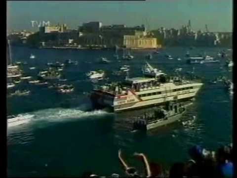 My Choice - Mozart Clarinet Conc II: Pope John Paul II in Malta