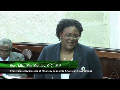 The 9th Sitting of The Honourable The House Of Assembly, Tuesday 14th August 2018: Part 1