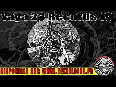 Yaya23 records 19 - Nexxor + As'teka Nahuati + SU-27 + The Illusionist.