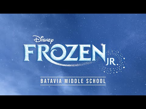 Frozen Jr - Batavia Middle School | Second Showing