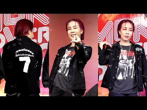 [Fancam] Coin-Drift cover TREASURE - JIKJIN + DARARI (MILK) @MBK Semi 2022 | Mimpool 🐝