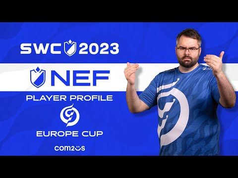 [PLAYER PROFILE] NEF | SWC2023 EUROPE CUP | Summoners War