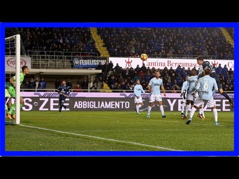 Serie a: atalanta lazio 3-3, doppiette ilicic e milinkovic-savic - sport