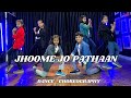 Jhoome Jo Pathan Dance Choreography Bollywood Dance For Kids