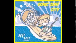 Sonic Surf City - Seven-Eleven