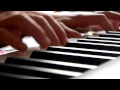 Philip Glass The Hours (Dead Things) piano cover ...