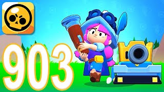 Brawl Stars - Gameplay Walkthrough Part 903 - Jessie Musketeer (iOS, Android)