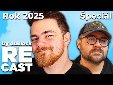 POSLEDNÝ Diel roku 2025 /w Roman - RECAST