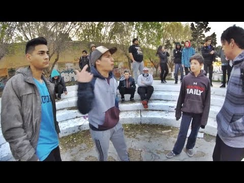 Badef y Kepler VS Facu One y Dario (3ER PUESTO) Fecha 13 Coliseo Freetyle