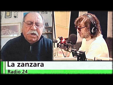 Giuseppe Ricci contro il signor 24 - La Zanzara 12.4.2022