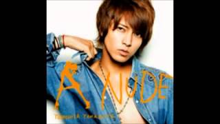 山下智久　Stand Alone  feat MIYAVI