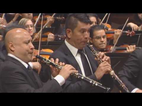 Jose Carli - Octupus (Variaciones tangueras) Orquesta Sinfónica Simón Bolívar (Alfredo Rugeles, dir)