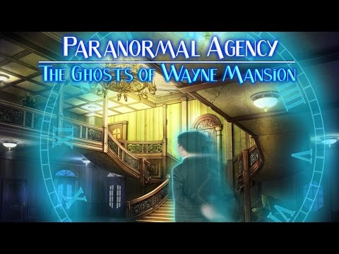 paranormal agency android download