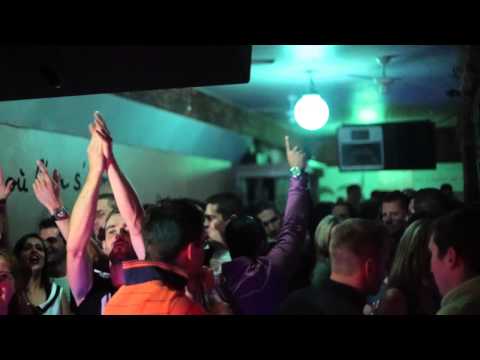 VidaLocaClub - YVAN GENKINS & VITO MAGISTRALE 08/11/2014