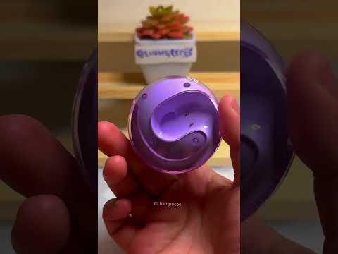 Unboxing my OWS BY01 earbuds! 💝 #unboxing #earbuds