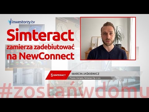 Simteract planuje wejść na rynek NewConnect