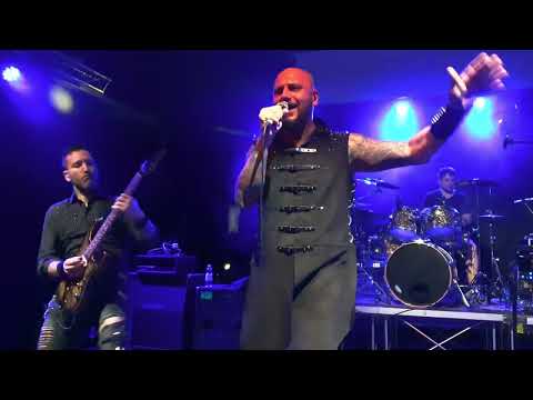 Stranger Vision - The Road - live Arci Tom (MN) 01/04/23 Italy