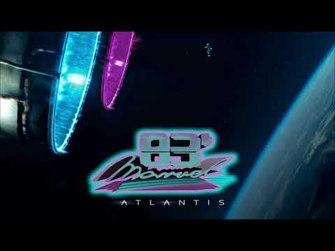 Marvel83' - Beautiful Blue