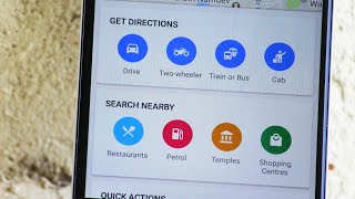 How to Use Two Wheeler / Bike Navigation in Google Maps