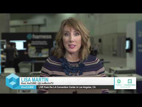 Vince Hwang | KubeCon + CloudNativeCon NA 2021