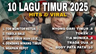 Download lagu LAGU TIMUR 2025 | HITS & VIRAL - ORANG BARU LEBE GACOR - TABOLA BALE - NGAPAIN REPOT - MUSIK VIRAL mp3 Download lagu LAGU TIMUR 2025 | HITS & VIRAL - ORANG BARU LEBE GACOR - TABOLA BALE - NGAPAIN REPOT - MUSIK VIRAL mp3