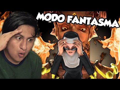 COMO PASAR EVIL NUN 2 FINAL VERDADERO EN MODO FANTASMA