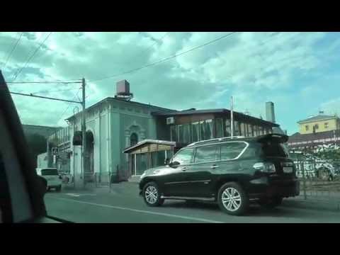 Kazan Tatarstan - Taxi Ride from Airport  6-3-2016