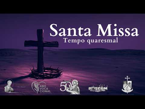 1º Domingo da Quaresma | Domingo / 22 de Fevereiro de 2026