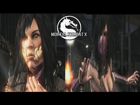 Mortal Kombat X -Турнир- Москва 26.07.2015- Kewdzo(Mileena) vs MaxWell(Reptile)
