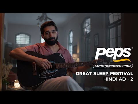 Peps' Some breakups are necessary campaign