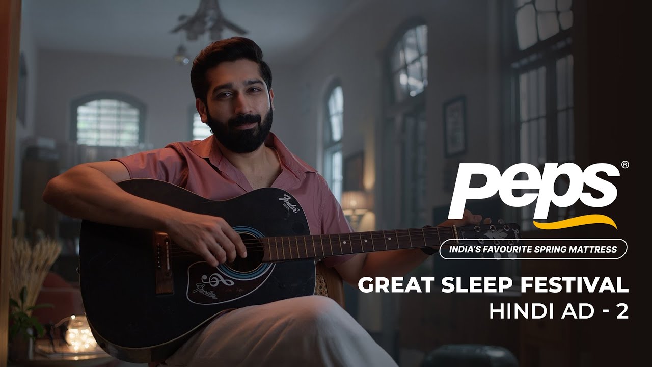 Peps' Some breakups are necessary campaign