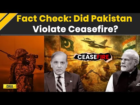 India Pakistan News Live: Did Pakistan Violated Ceasefire Along LoC? Indian Army Tells The Truth