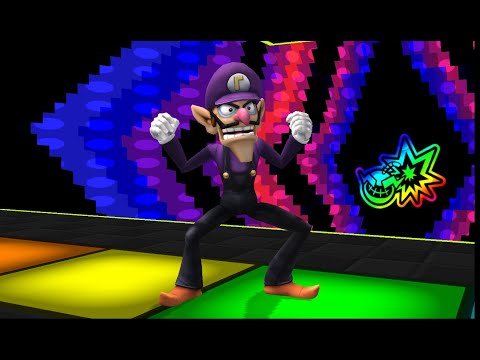 PMEX Remix Classic Mode - Waluigi (Normal Difficulty)