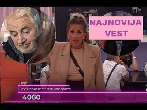 Surovi uUDAR na Husa - POTPISAN Dejan i NjEGOVA REAKCIJA JE SVE #zadruga #zadrugainfo