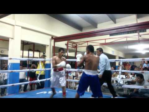 Jonathan "pesadilla" padilla