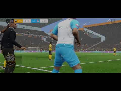 WOLVERHAMPTON VS ASIRZANIZ - DREAM LEAGUE SOCCER (JOSH WINDASS, ZAKARIA BAKKALI, AMINE BOUTRAH)