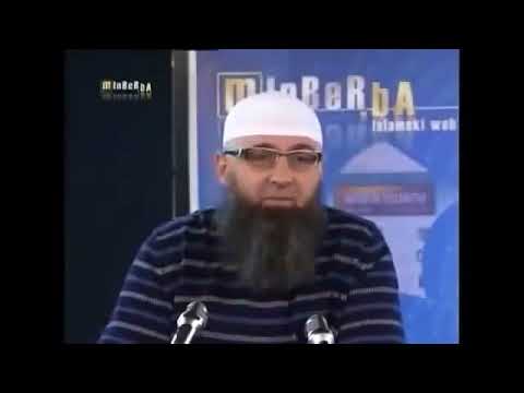 Džini vehabije - Dr. Safet Kuduzović