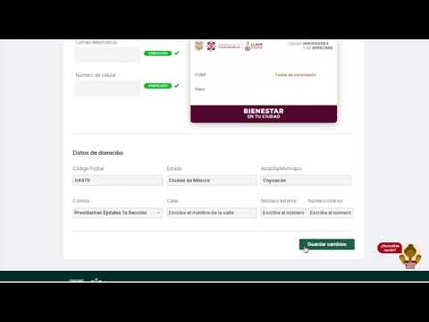YouTube video