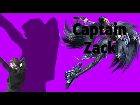 Two Minutes of Captain Zack dancing.