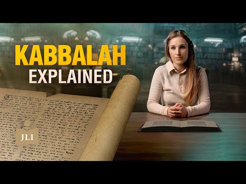 The Evolution of Kabbalah