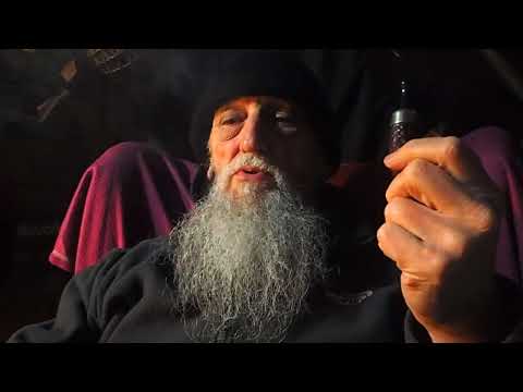 Peterson 301 with Semois Caporal mix