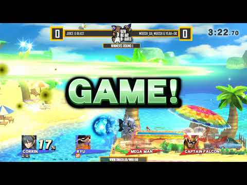 Ultra WBB #156 | Juice & Beast vs Moosh & Yeah~ok - Winners Round 1